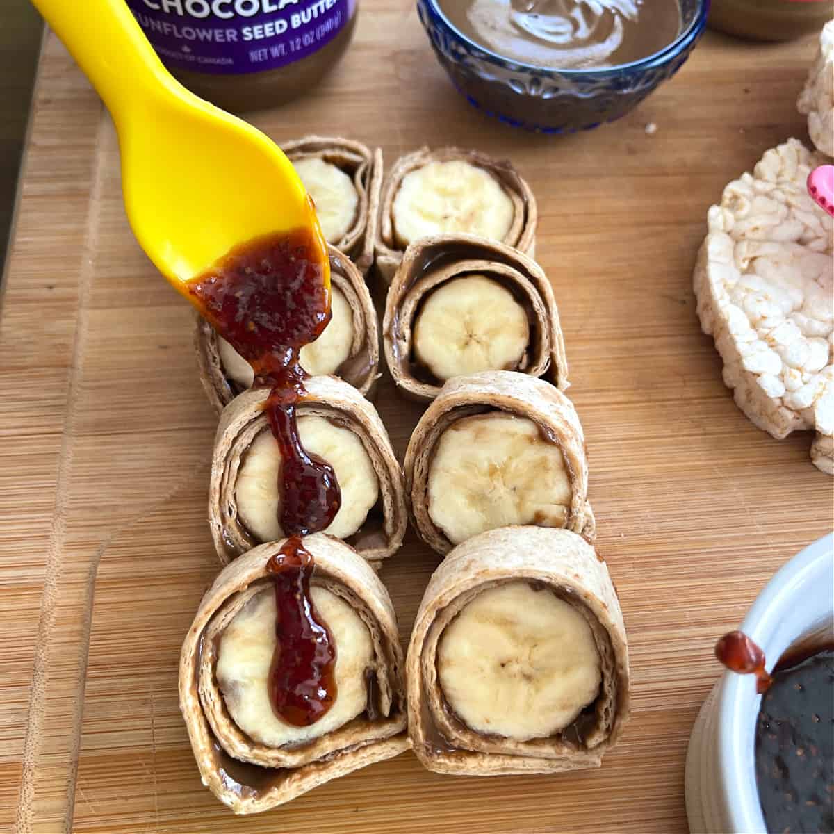 How To Make A Lunch Packing Station