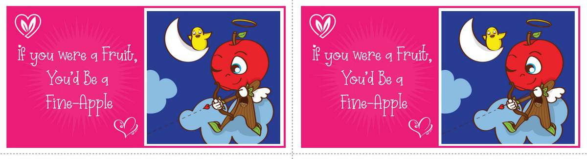 Free Valentine's Day Printable