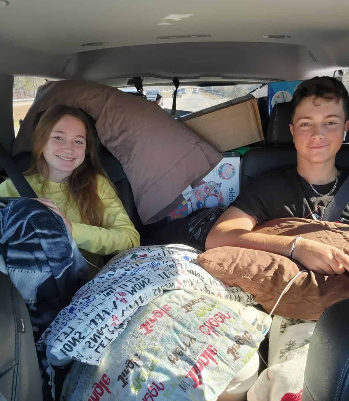 Registered Dietitians Guide To Eating Healthy While On A Road Trip