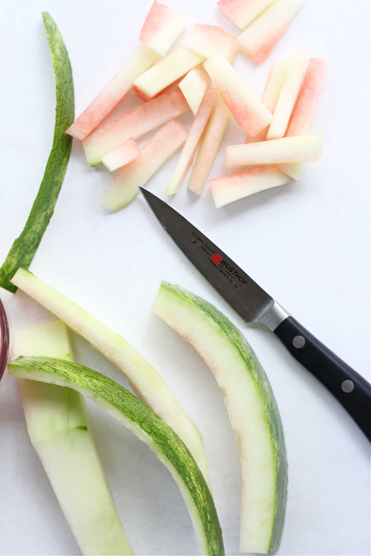 How to use Watermelon Rind