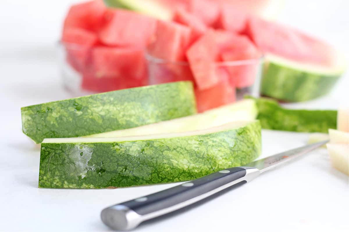 Watermelon Rind recipes
