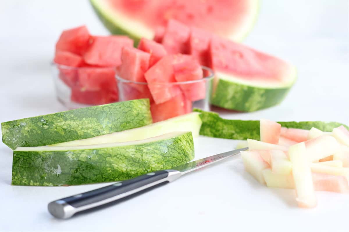 best Watermelon Rind recipes
