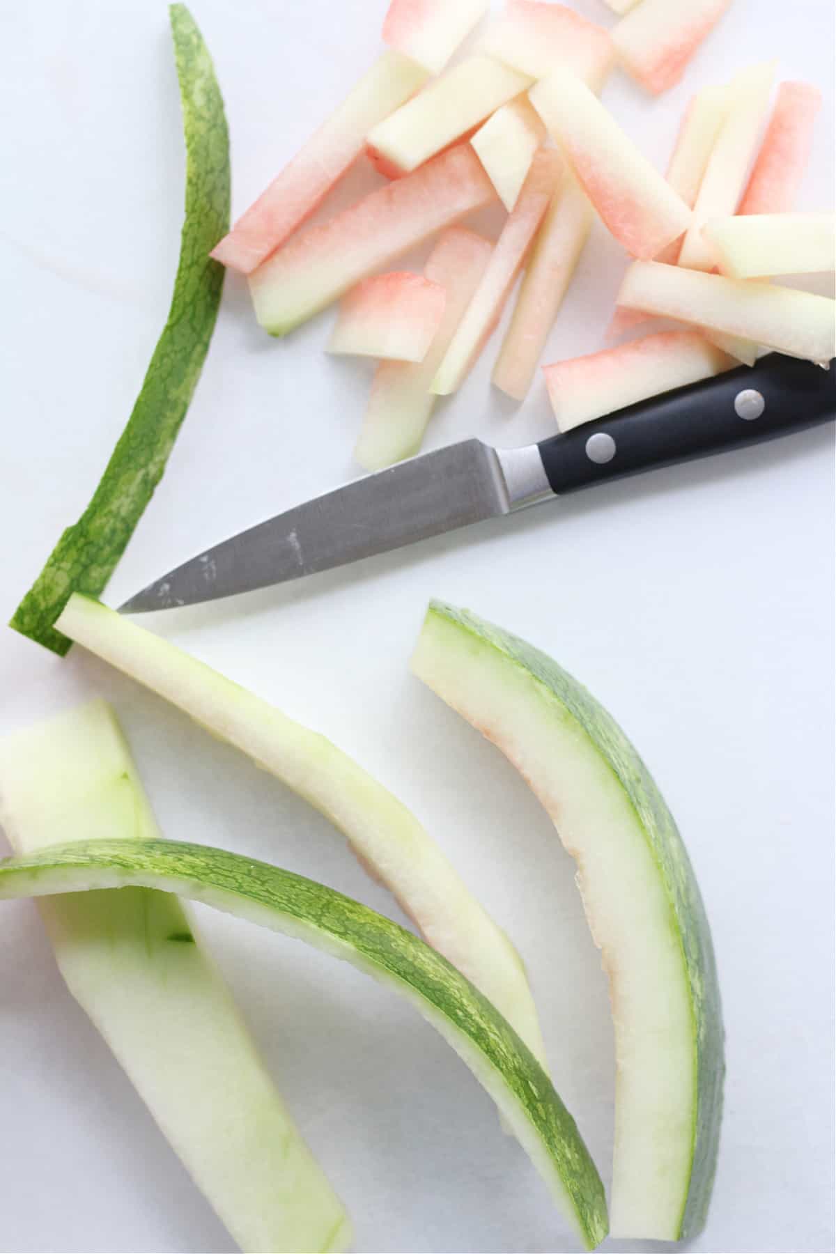 how to use watermelon rind