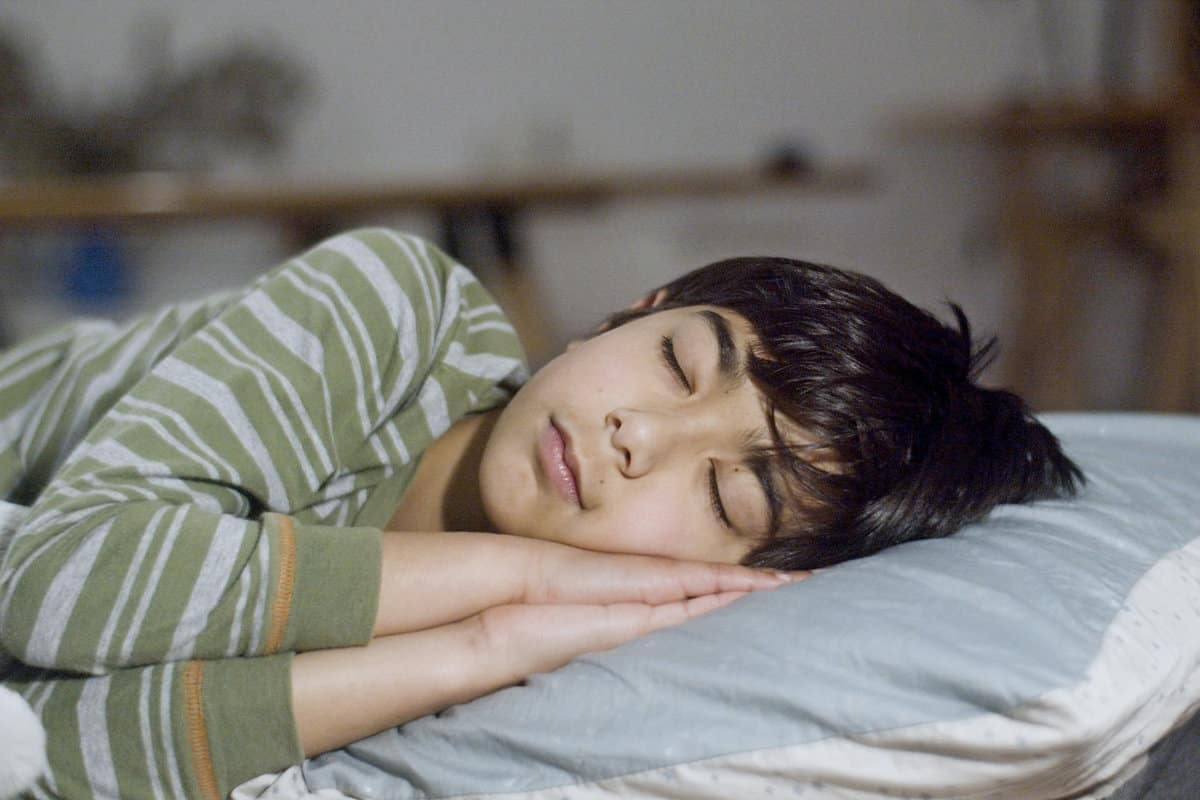 Back To School Sleep Tips