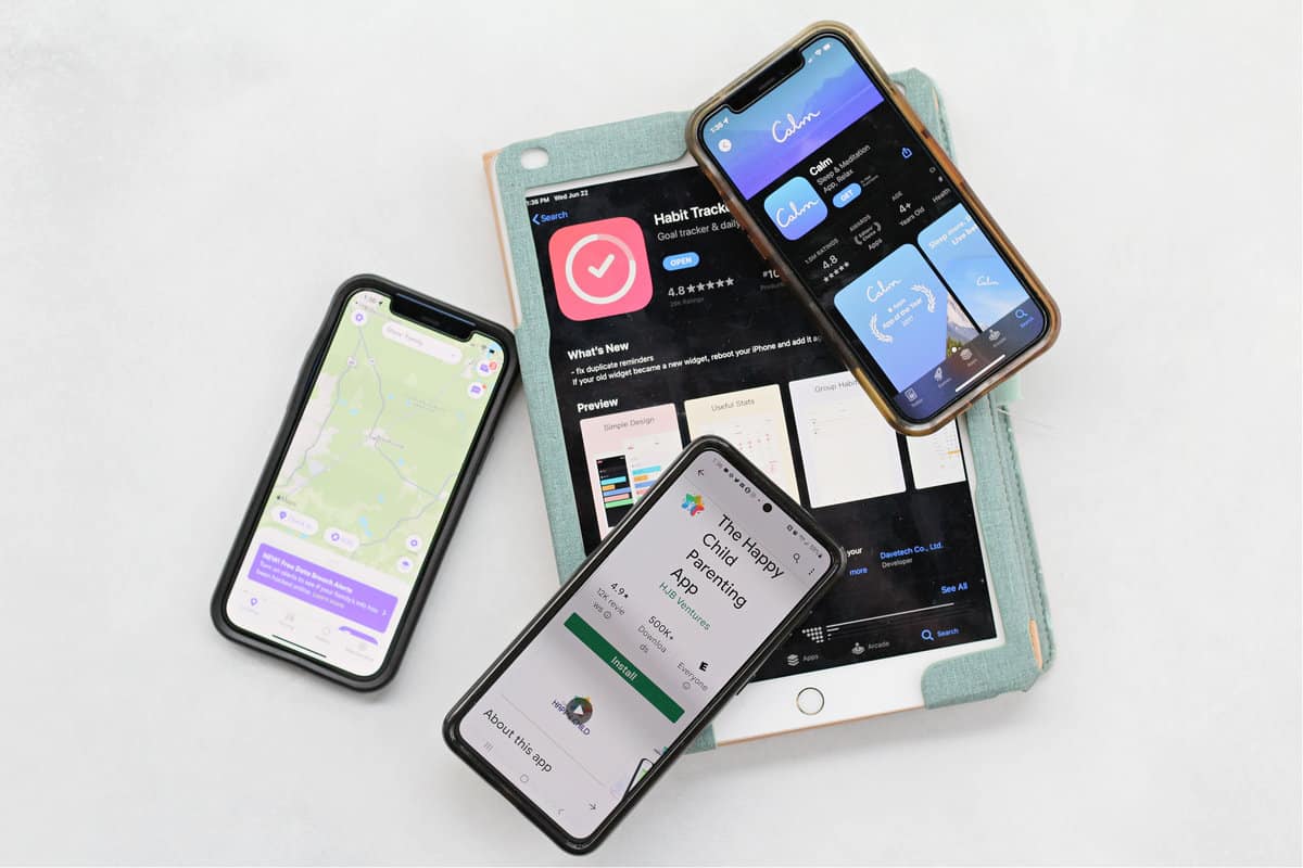 Best Apps for Parents
