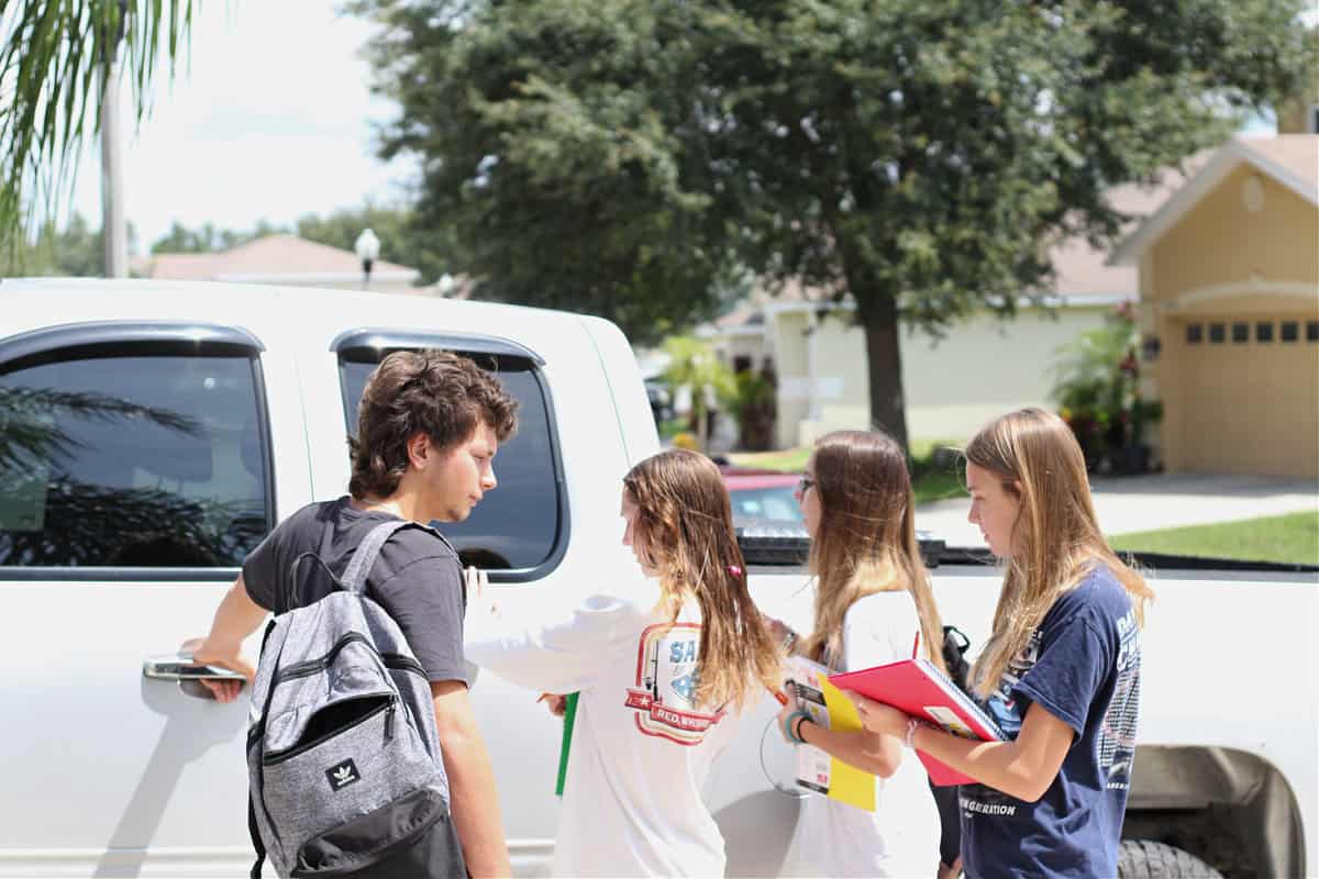 Free Back To School Checklist Printable