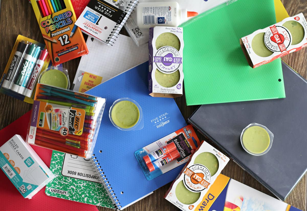 Ultimate Back To School Checklist Printable