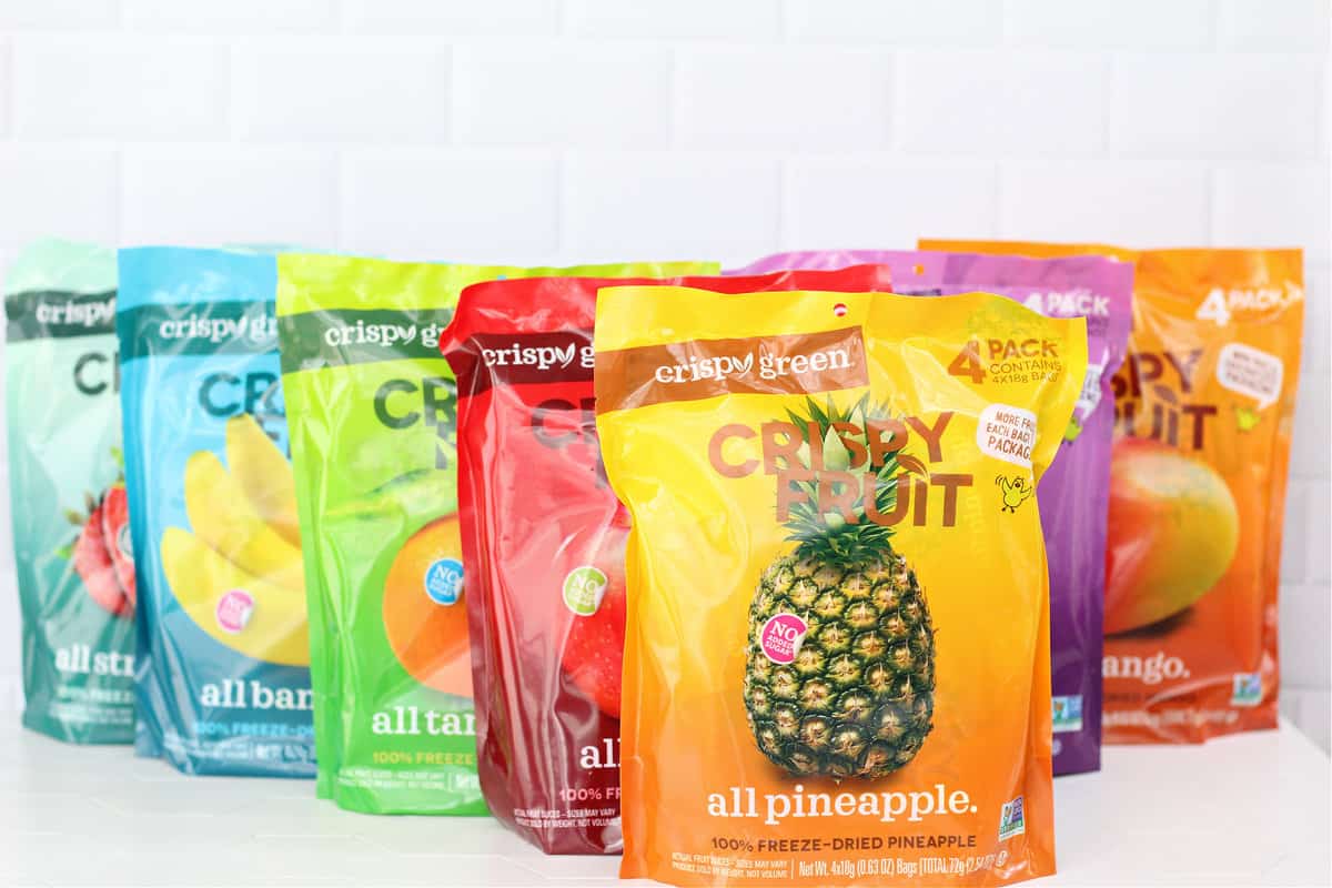Best Back To School Snacks 