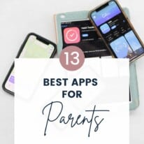 best apps for parents pin