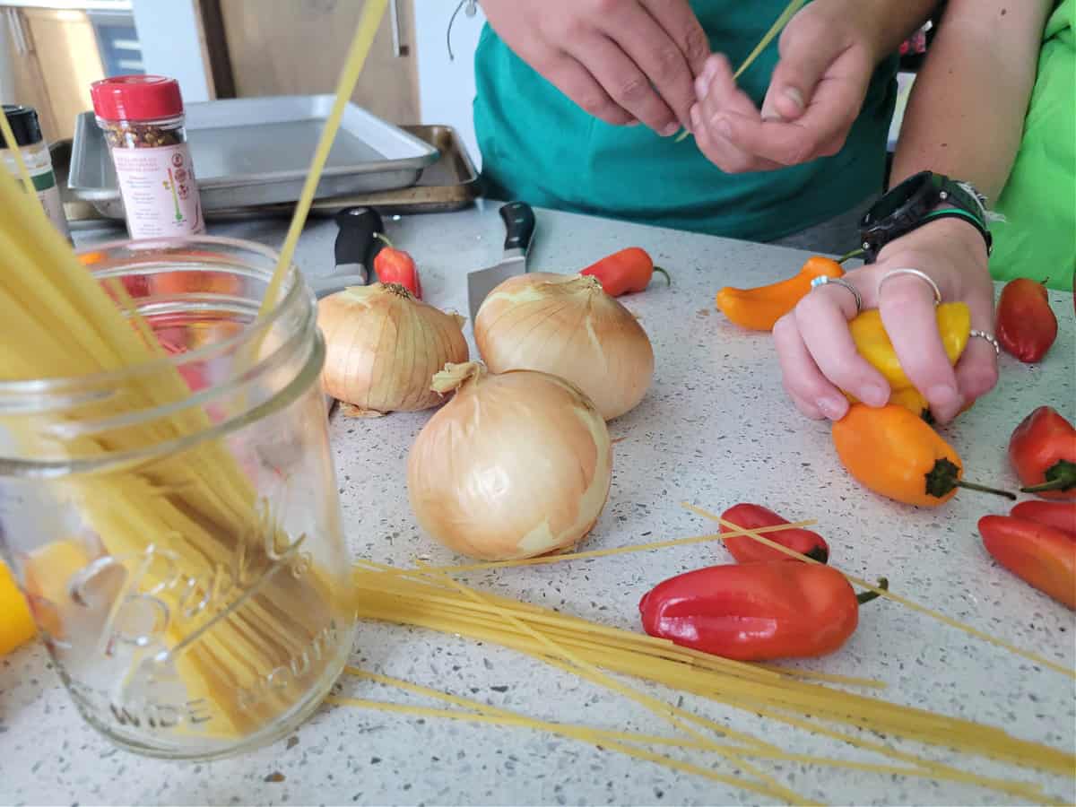 How To Inspire Kids To Cook