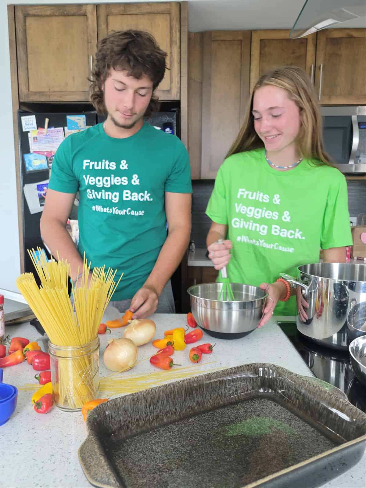 Inspire Kids In The Kitchen