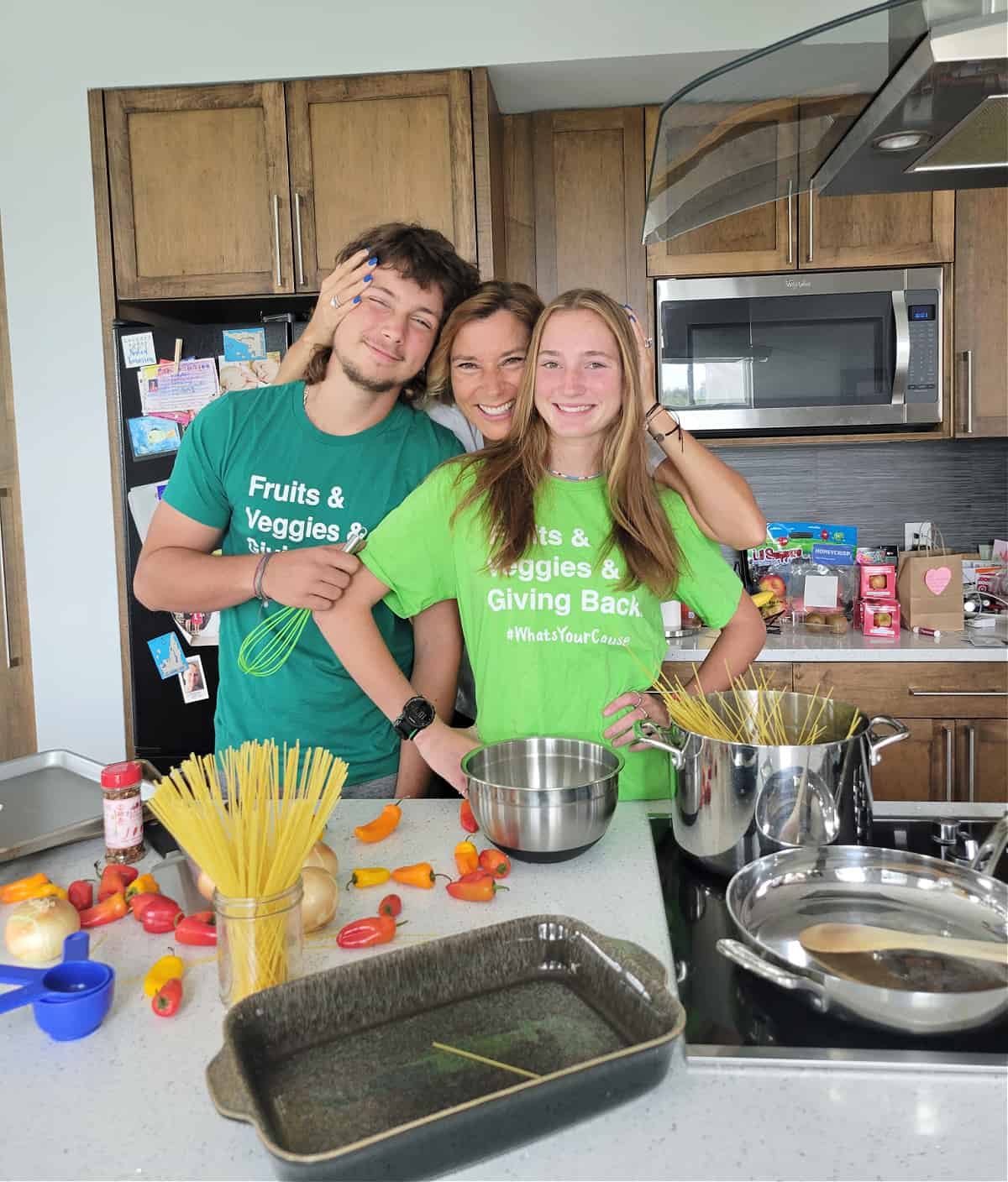 How to Inspire Kids to Cook