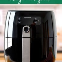 Air Fryer 101