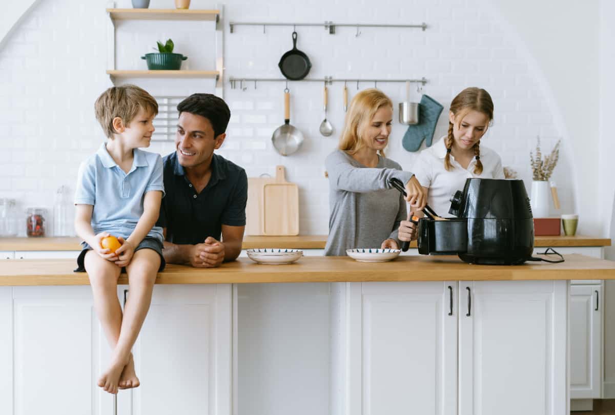 Air Fryer 101