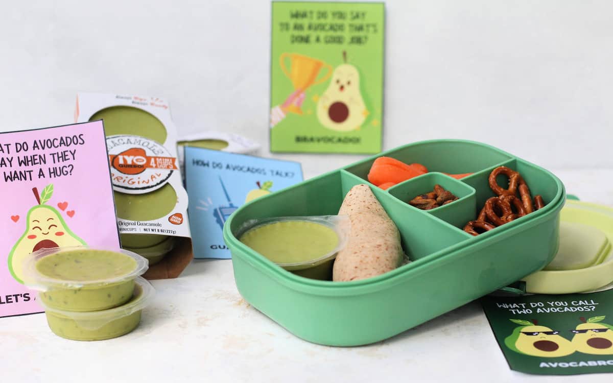 Printable Lunchbox Jokes for Kids