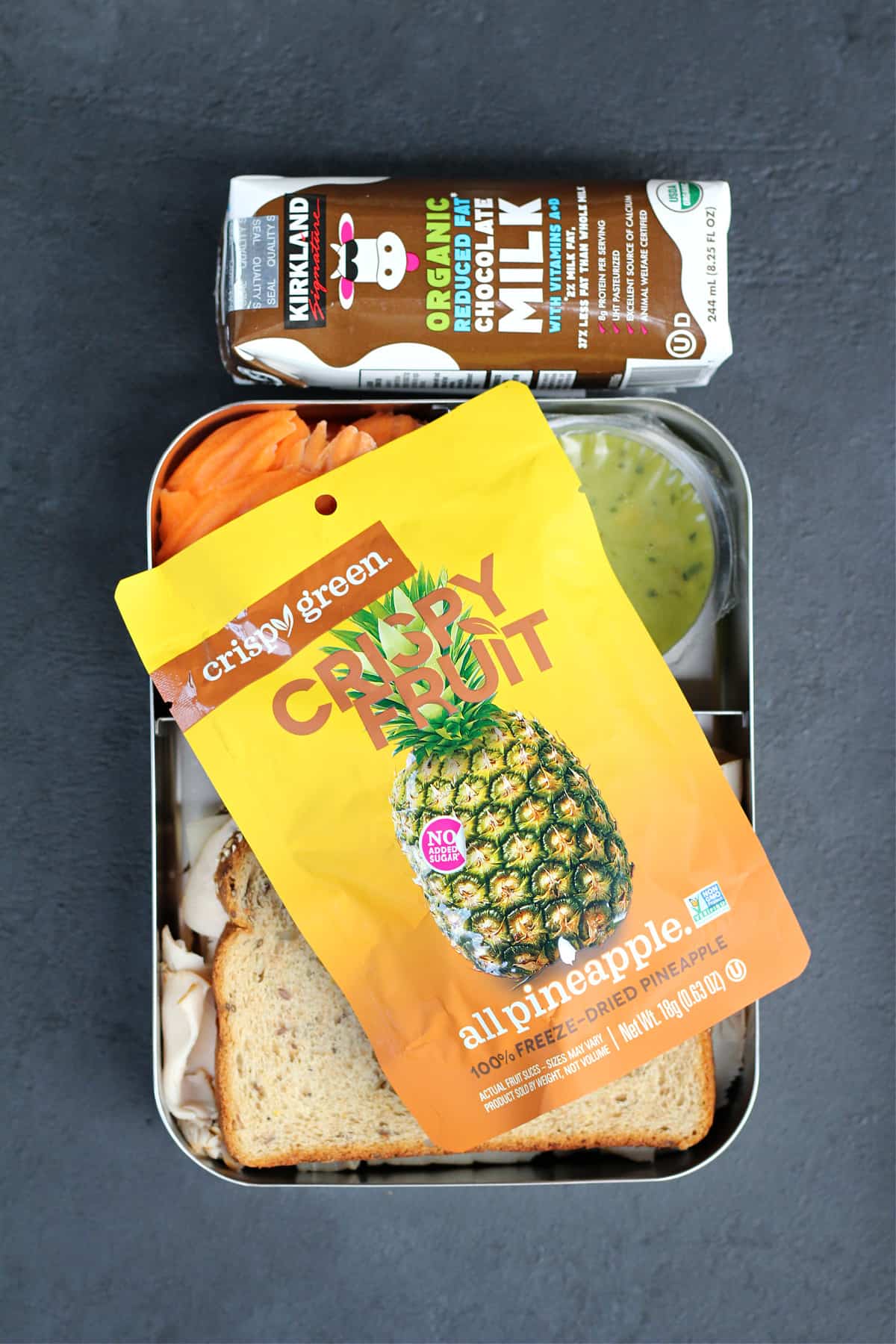 Snacks for back to school season