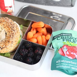 back to school snacks