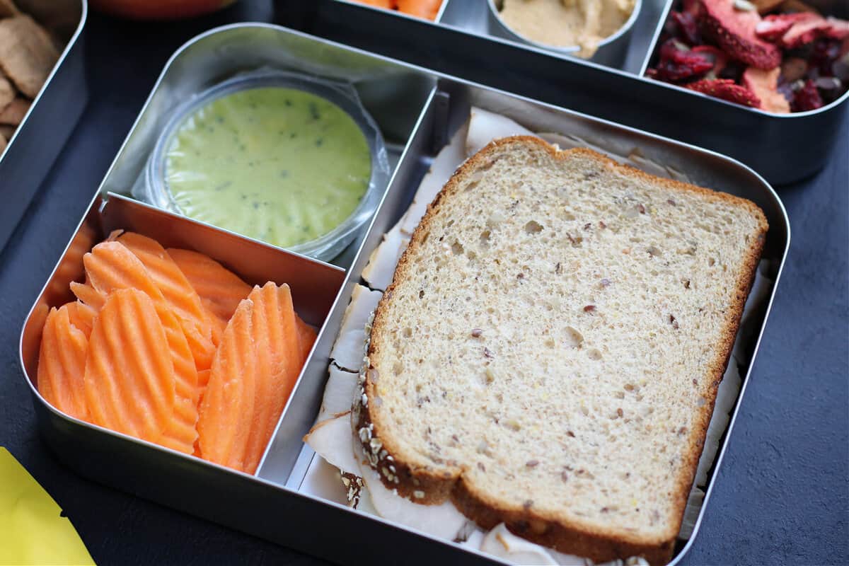 Stainless Steel lunch boxes