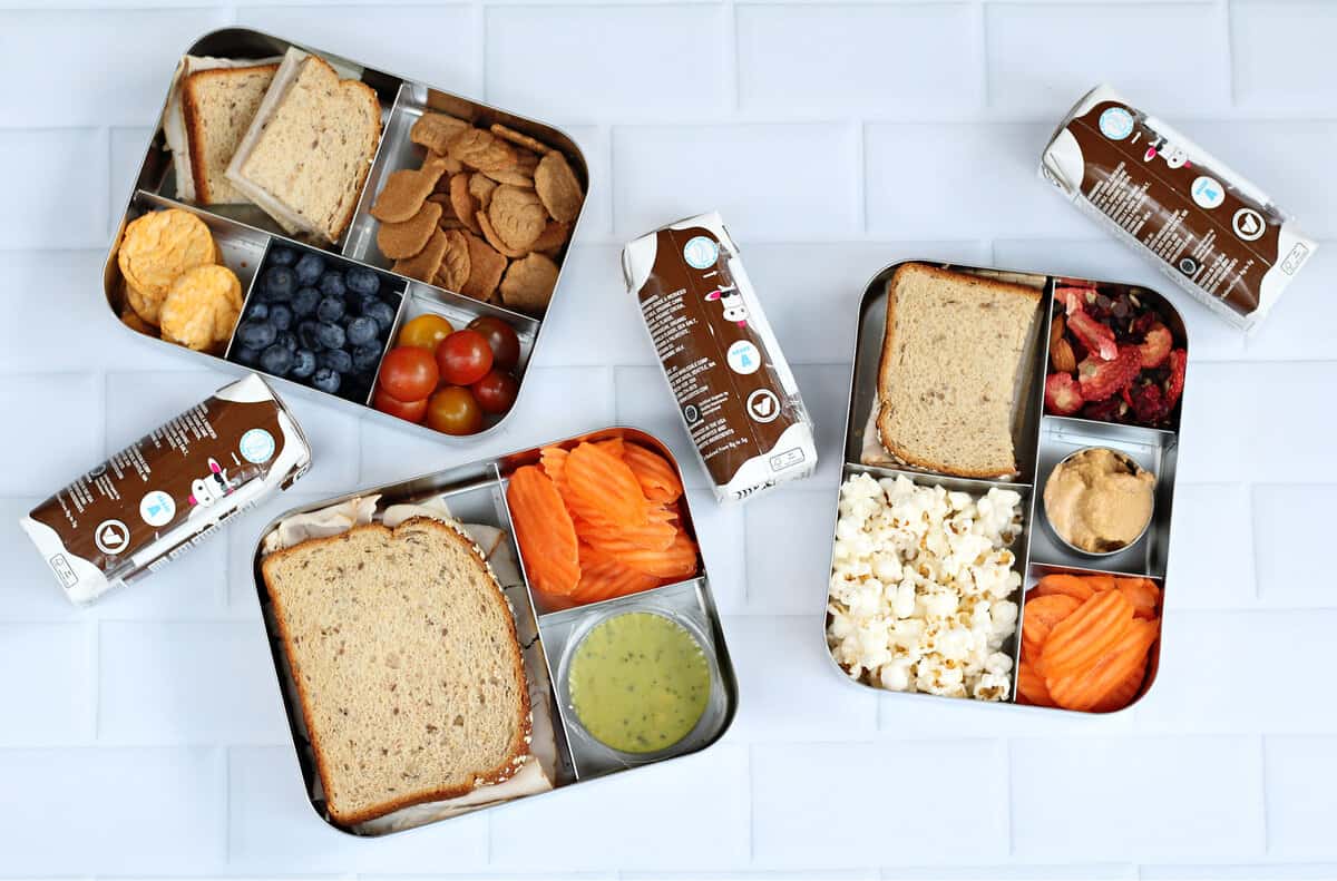 Best Lunch Boxes for Kids