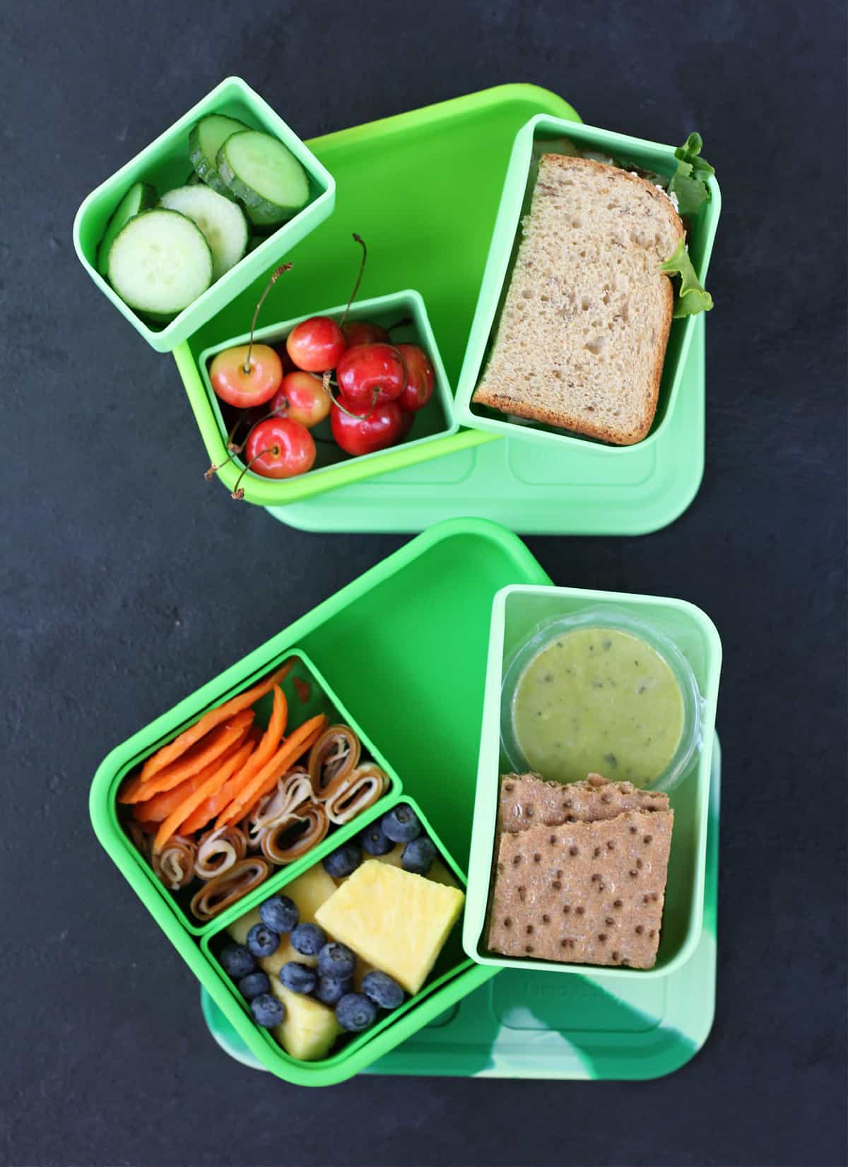 Best Silicone Lunchboxes