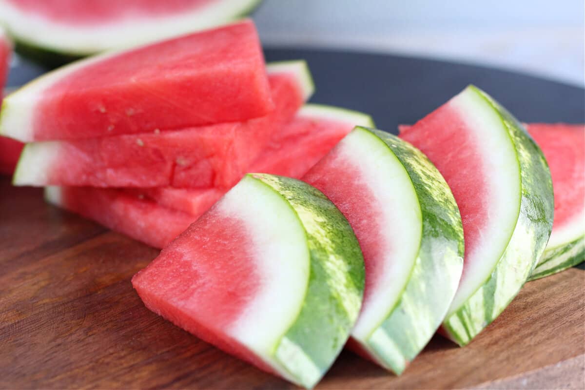 Ways to eat watermelon