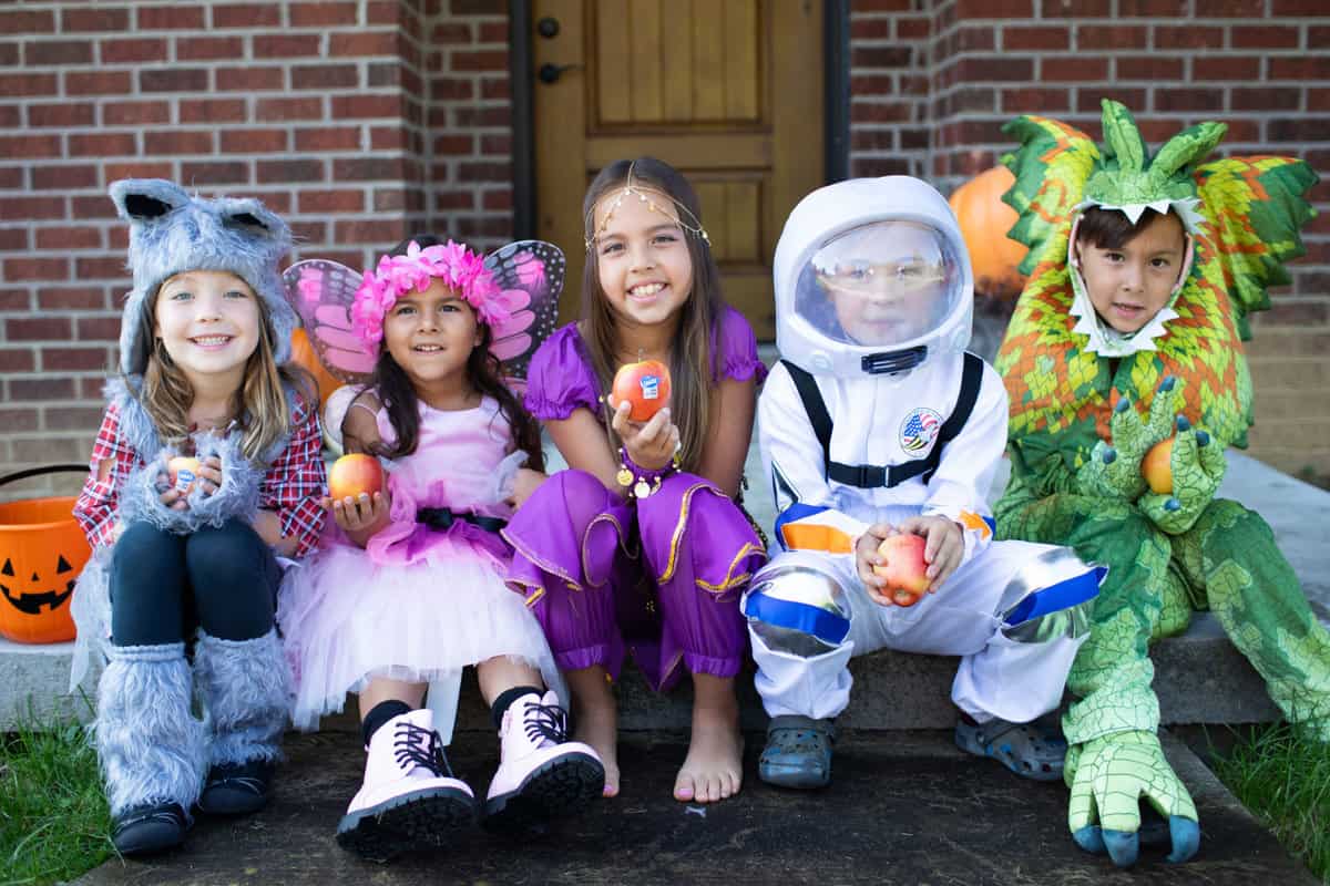 How to have a Healthy Halloween