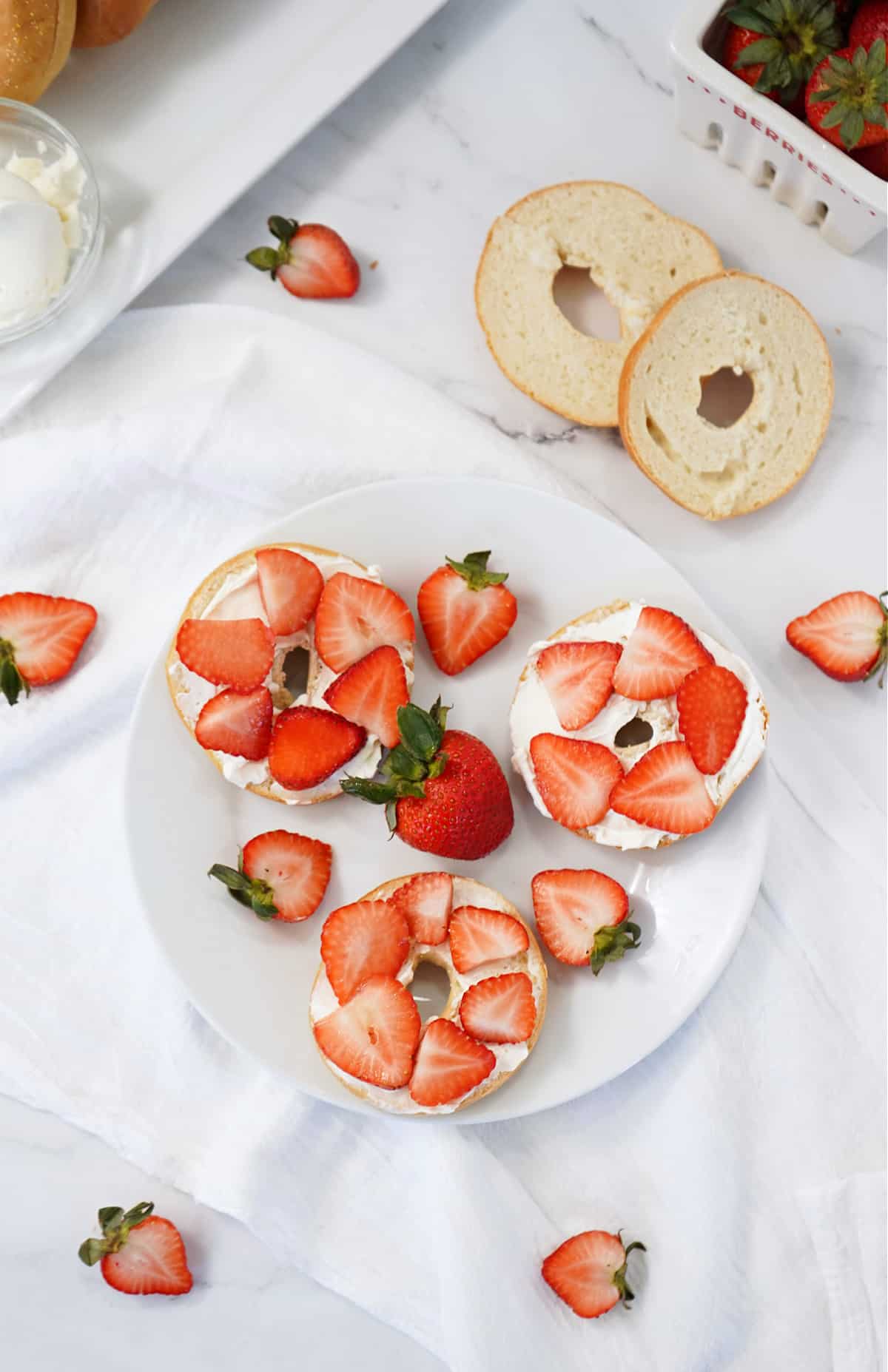 3 Ingredient Breakfast Ideas