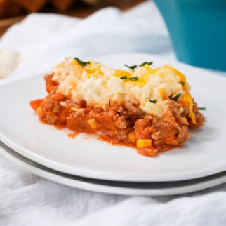 Turkey Shepherds Pie