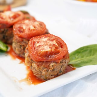 GF Meatloaf Muffins