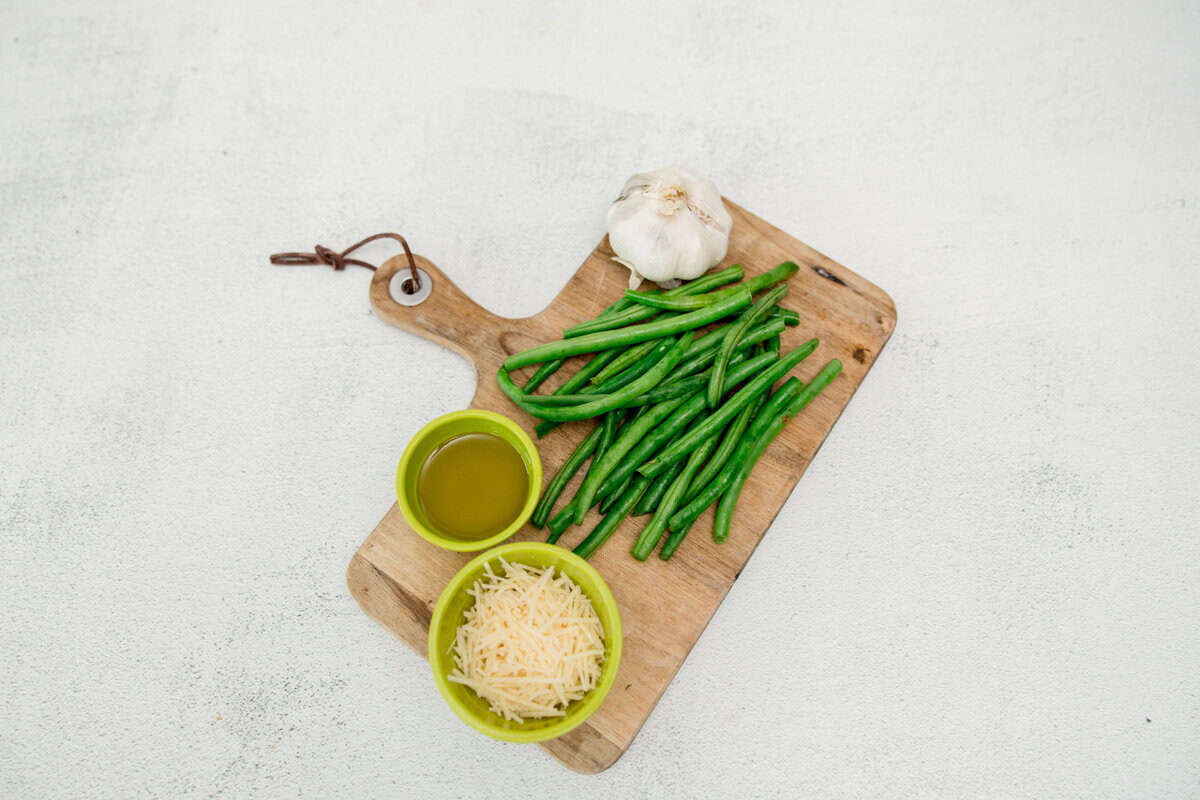 Easy side dishes green beans