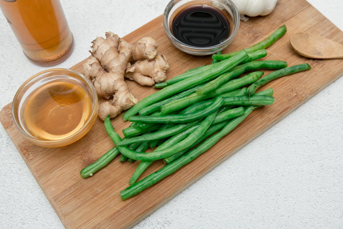 Easy side dishes green beans