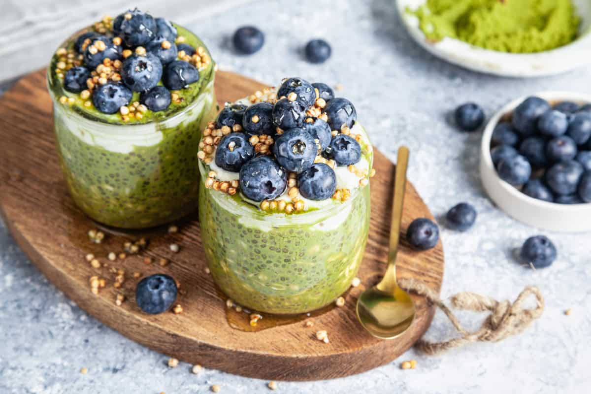 Avocado Overnight Oats
