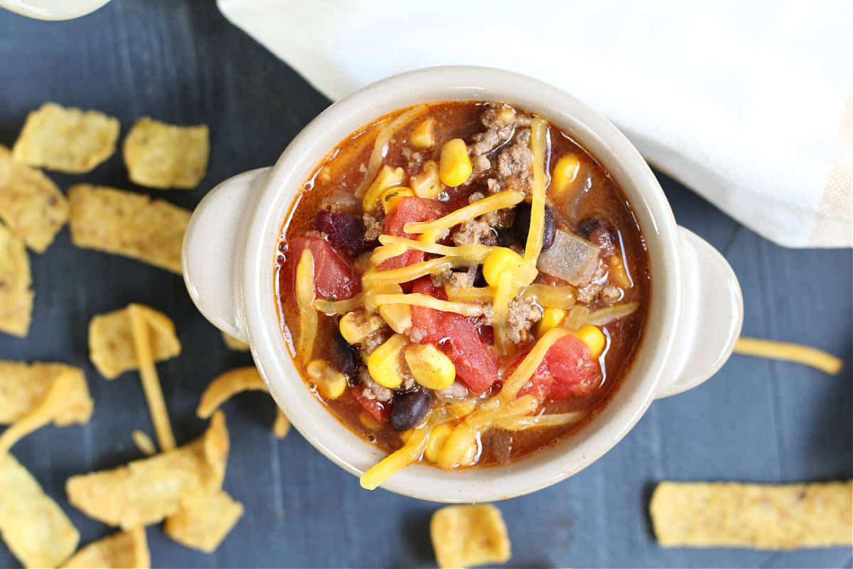 Taco Soup
