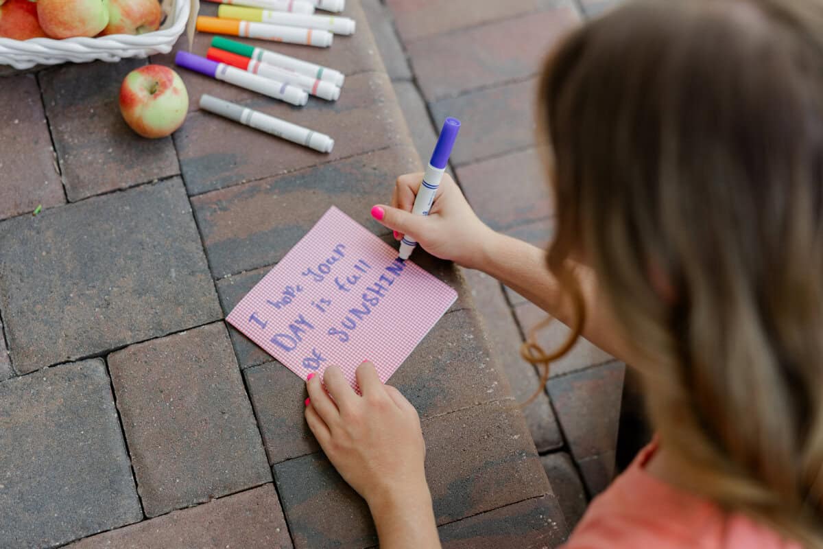 Volunteer Ideas for kids