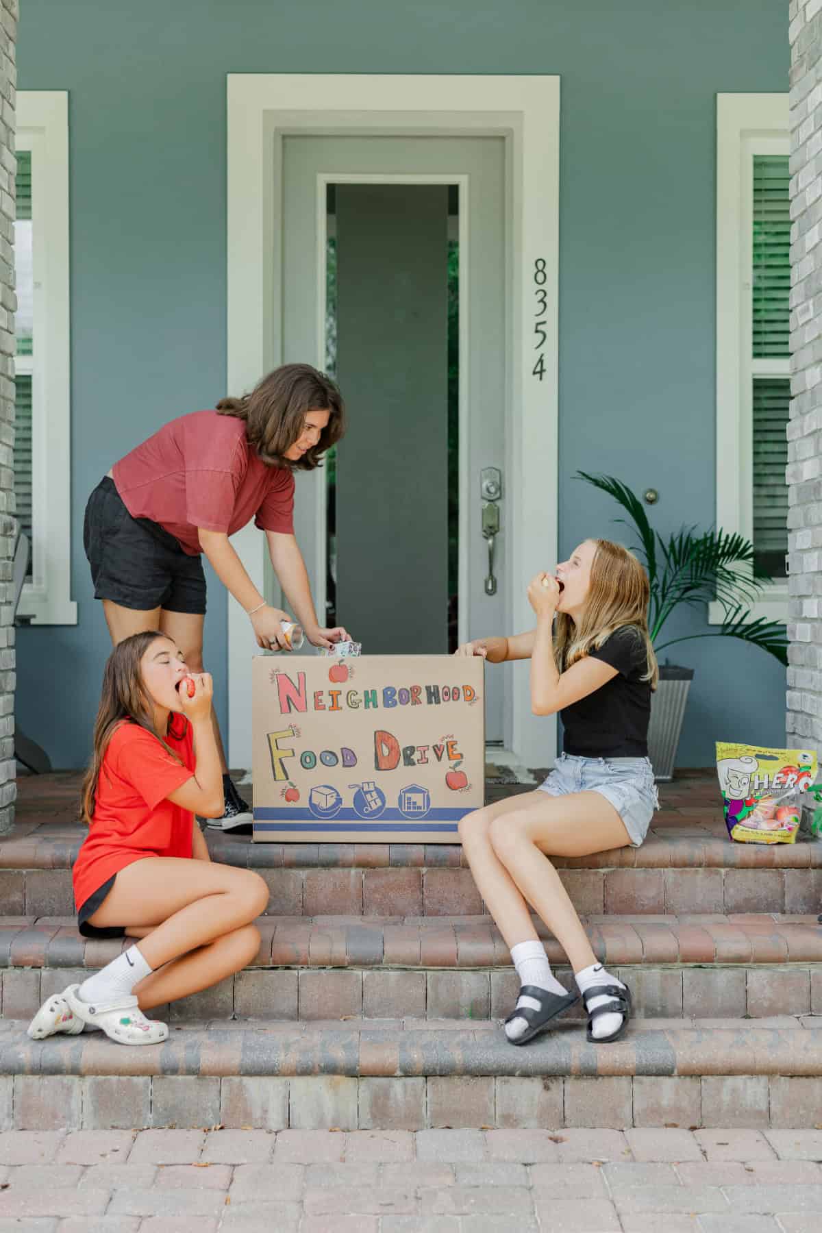 Volunteer Ideas 