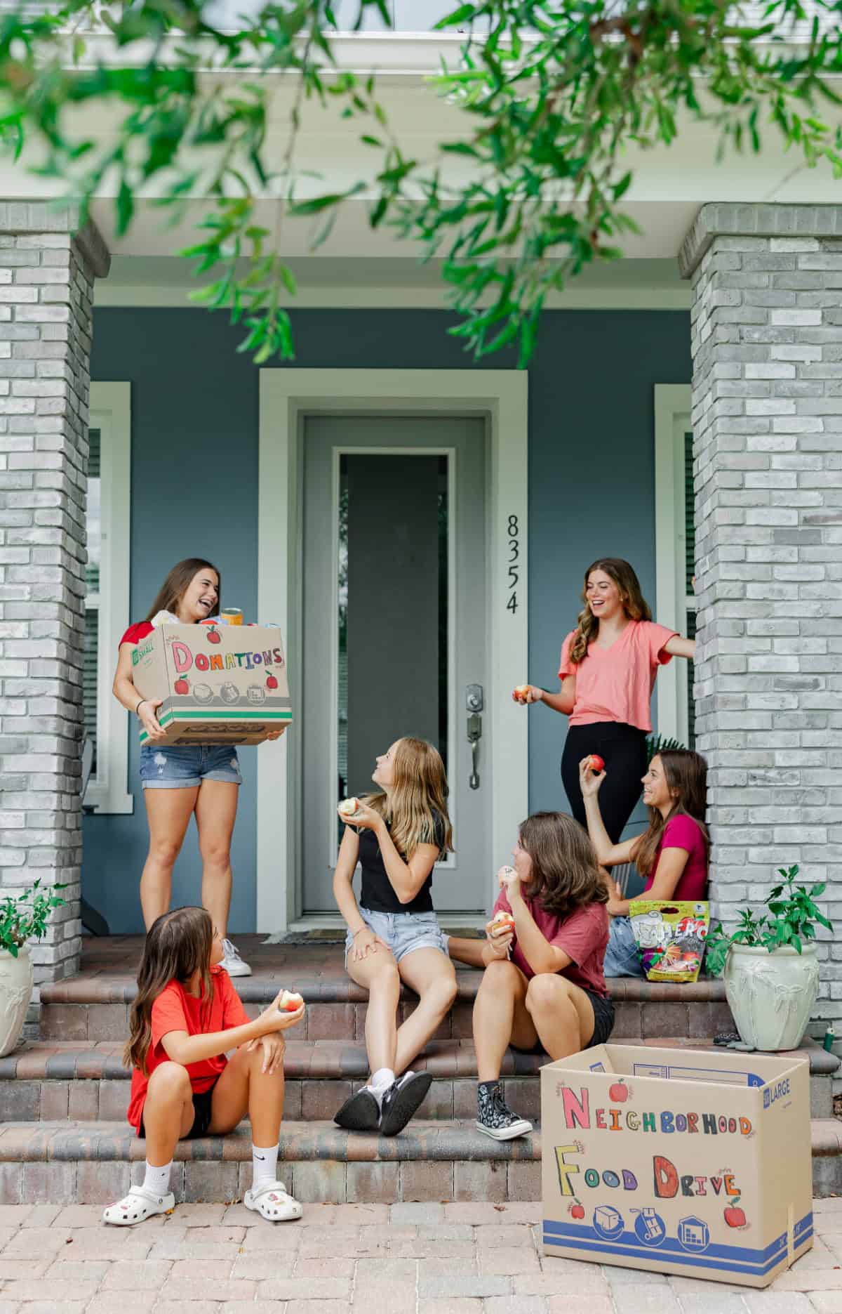 Community Service Ideas 