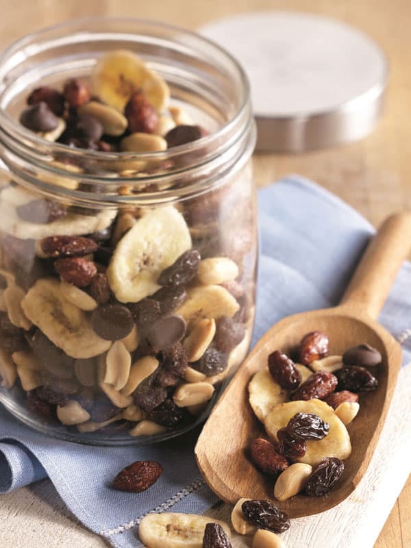 Caveman Crunch Trail Mix